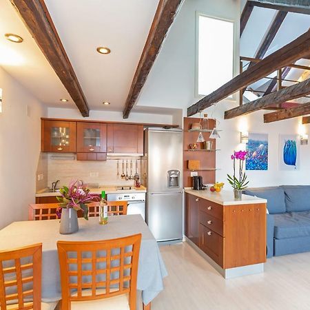 Apartment Bona Palace ดูบรอฟนิก ภายนอก รูปภาพ